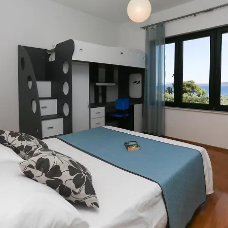 Spacious In Kastel Stafilic With Pool * Kaštela