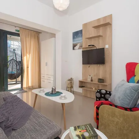 Spacious In Kastel Stafilic With Pool *